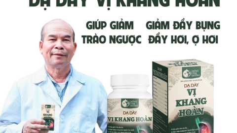Vị Khang Hoàn Hồng Tâm Đường